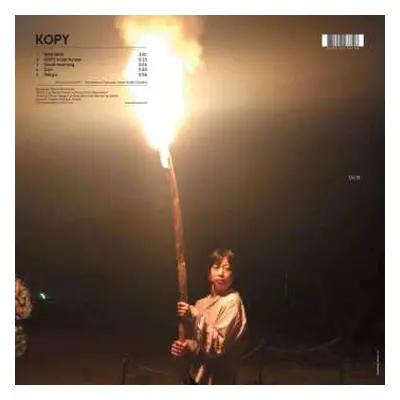 CD Kopy: Super Mild