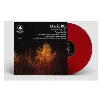 LP Maria BC: Spike Field LTD | CLR