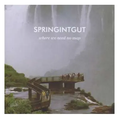 CD Springintgut: Where We Need No Map