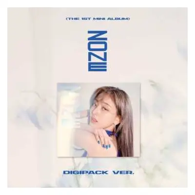 CD Jihyo: Zone (1st Mini Album)