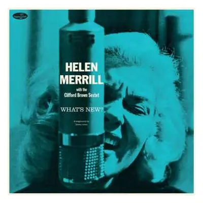 LP Helen Merrill: Whats New? (180g) (4 Bonus Tracks)