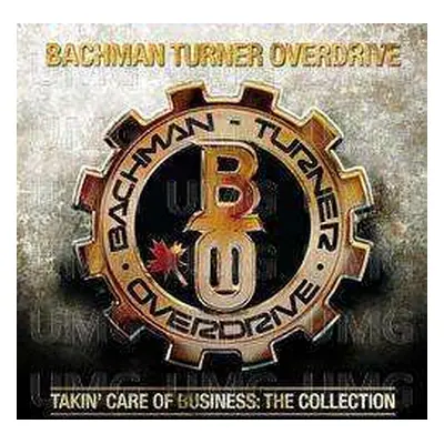 CD Bachman-Turner Overdrive: You Ain't Seen Nothing Yet: The Collection