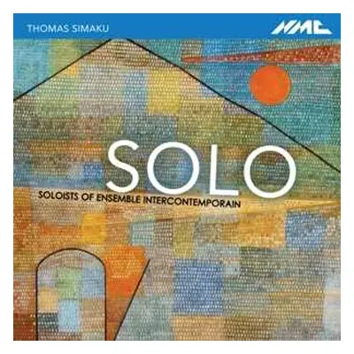 CD Thomas Simaku: Solo