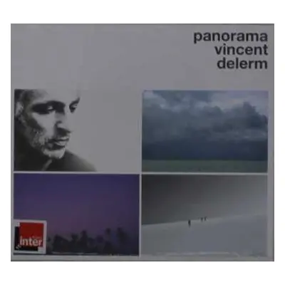 CD Vincent Delerm: Panorama