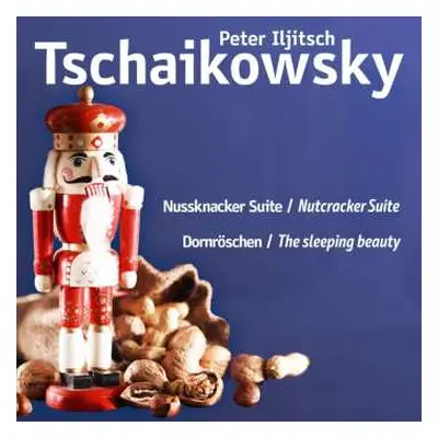 LP Pyotr Ilyich Tchaikovsky: Eine Kleine Nachtmusik / Nußknacker-Suite