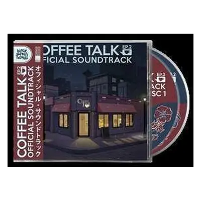 2CD Andrew Jeremy: Coffee Talk Ep. 2: Hibiscus & Butterfly (original