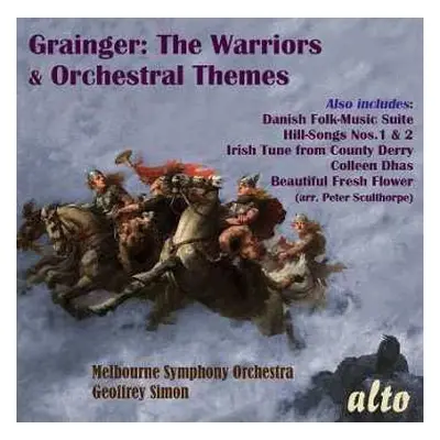 CD Percy Grainger: Orchesterwerke