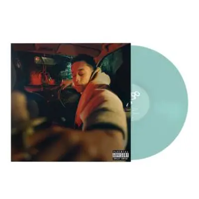 LP Loyle Carner: Hugo (180g) (limited Edition) (coke Bottle Green Vinyl)