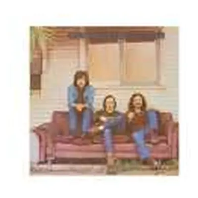 2LP Crosby, Stills & Nash: Crosby, Stills & Nash (180g) (45 Rpm)