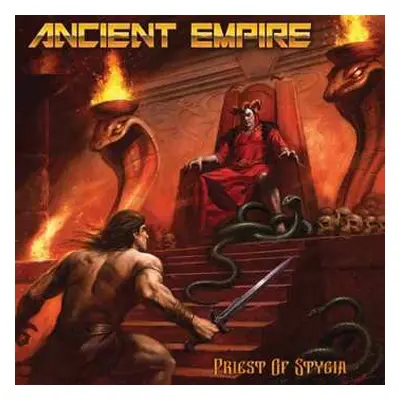 LP Ancient Empire: Priest Of Stygia