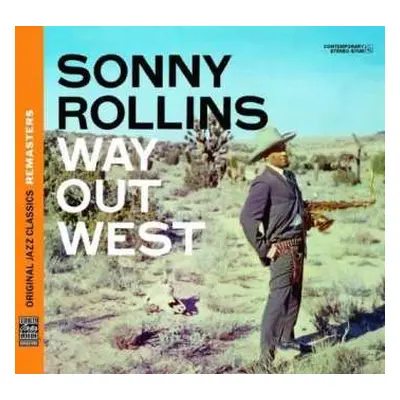 LP Sonny Rollins: Way Out West