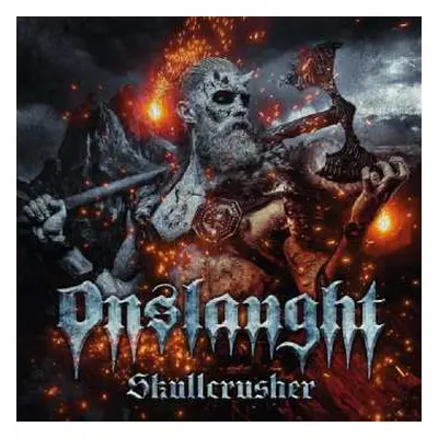 CD Onslaught: Skullcrusher