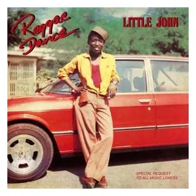 LP Little John: Reggae Dance