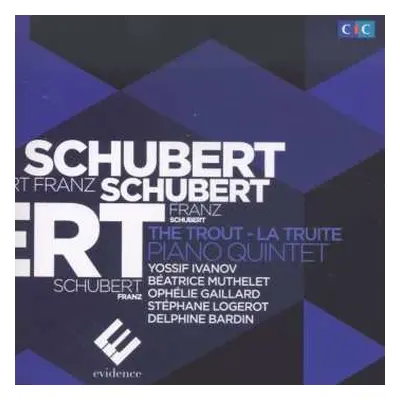 CD Franz Schubert: Piano Quintet