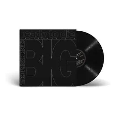 LP The Notorious B.I.G.: Ready to Die: The Instrumental (Record Store Day 2024)