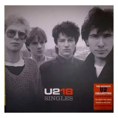 2LP U2: U218 Singles