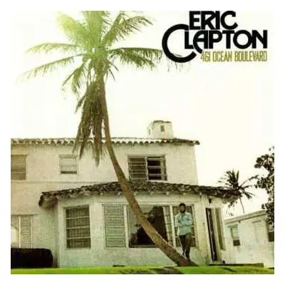 LP Eric Clapton: 461 Ocean Boulevard