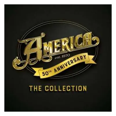 2LP America: 50th Anniversary - The Collection