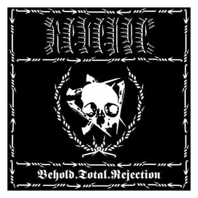 CD Revenge: Behold.Total.Rejection DLX | LTD