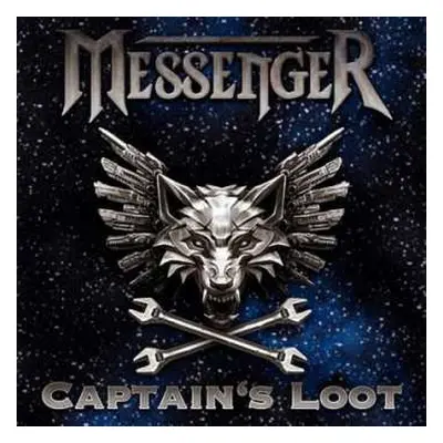 CD Messenger: Captain's Loot DIGI