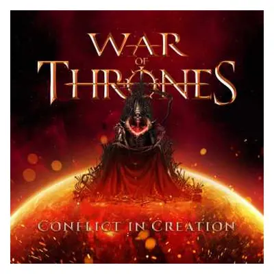 CD War Of Thrones: Conflict In Creation