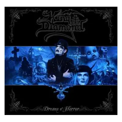 2CD King Diamond: Dreams Of Horror DIGI