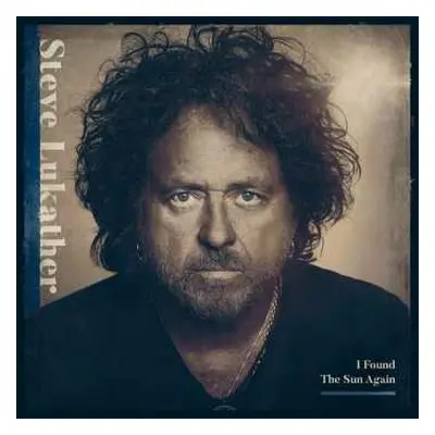 CD Steve Lukather: I Found The Sun Again DIGI