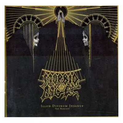 2CD Morbid Angel: Illud Divinum Insanus - The Remixes