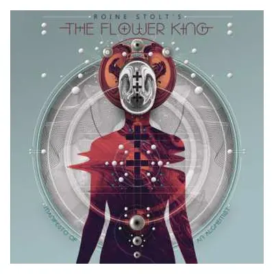 2LP/CD Roine Stolt's The Flower King: Manifesto Of An Alchemist