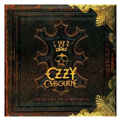 CD Ozzy Osbourne: Memoirs Of A Madman