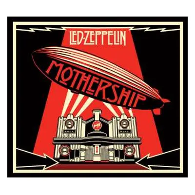 2CD Led Zeppelin: Mothership