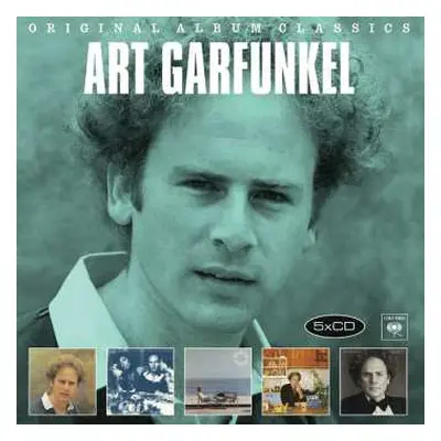 5CD/Box Set Art Garfunkel: Original Album Classics