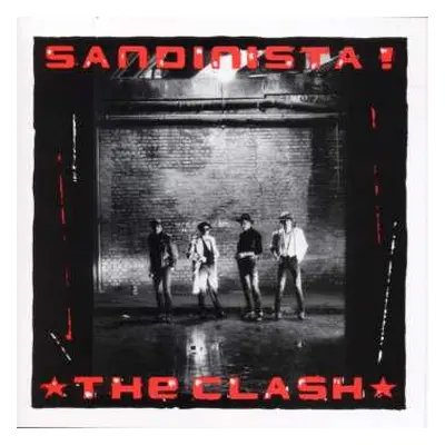 3LP The Clash: Sandinista!