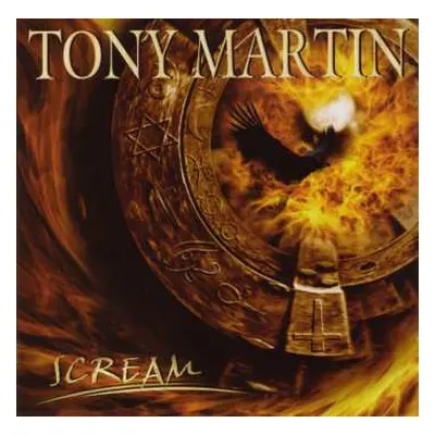 CD Tony Martin: Scream