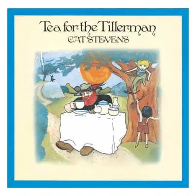 CD Cat Stevens: Tea For The Tillerman