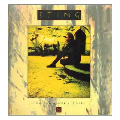 LP Sting: Ten Summoner's Tales