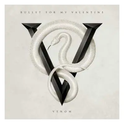 CD Bullet For My Valentine: Venom