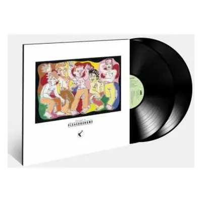 2LP Frankie Goes To Hollywood: Welcome To The Pleasuredome