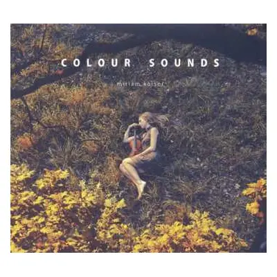 CD Miriam Kaiser: Colour Sounds