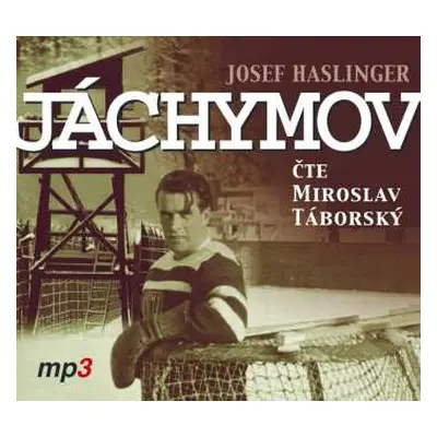 CD Miroslav Táborský: Haslinger: Jáchymov (MP3-CD)