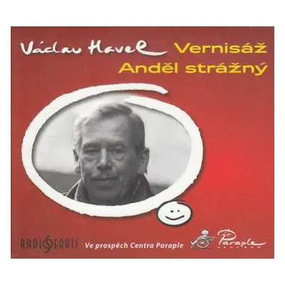 CD Various: Havel: Vernisáž / Anděl strážný