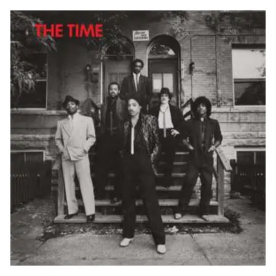 2LP The Time: The Time LTD | CLR