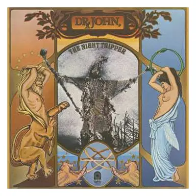 3LP Dr. John: The Sun Moon & Herbs DLX