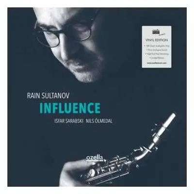 LP Rain Sultanov: Influence LTD