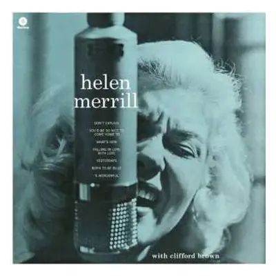 LP Helen Merrill: Helen Merrill