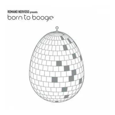 LP Romano Nervoso: Romano Nervoso Presents Born To Boogie