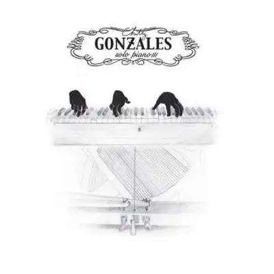 2LP Gonzales: Solo Piano III