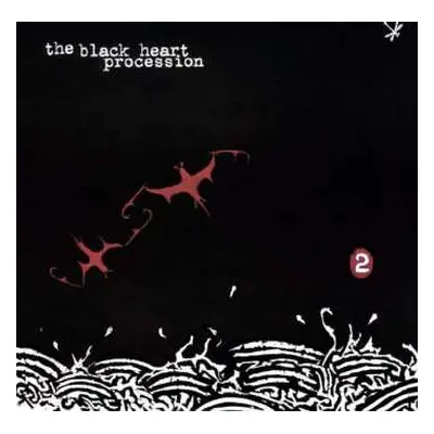 LP The Black Heart Procession: 2