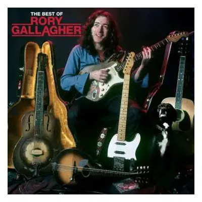 2LP Rory Gallagher: The Best Of Rory Gallagher