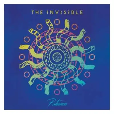 LP The Invisible: Patience